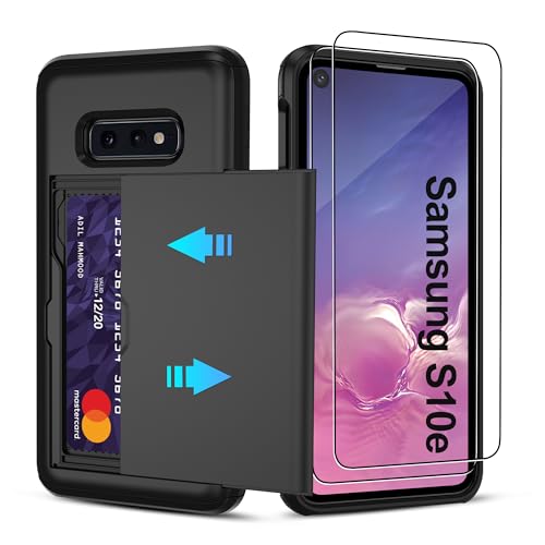 for Samsung S10E Case with Card Holder...