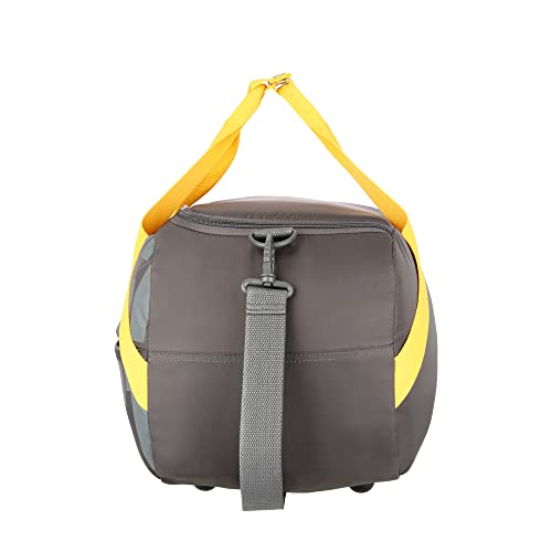 Image of American Tourister PIXO Polyster Duffle Bag for Travel | Bag for Travelling with Detachable & Adjustable Shoulder Strap