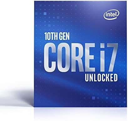 Intel Intel Core i7-10700K