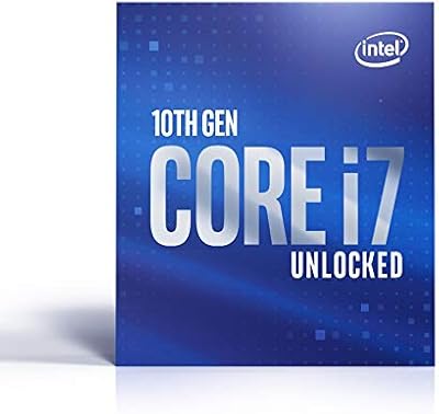 Intel Core i7-10700K