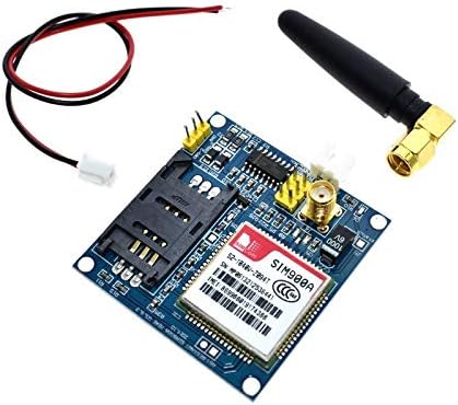 Stayhome SIM900A SIM900 Mini V4.0 Wireless Data Transmission Module GSM GPRS Board Kit w/Antenna C83