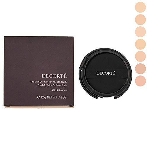 DECORTÉ ザ スキンクッションファンデーション フレッシュ 301レフィル Amazon | DECORTÉ(コスメデコルテ) ザ スキン クッション