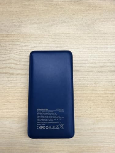 Moihosso 50000mAh Camping Power Bank