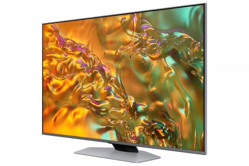 Samsung Q80D QE65Q80DAT 165,1 cm (65) 4K Ultra HD Smart TV WiFi Argent