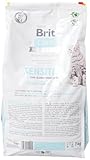 Brit Care Cat GF Insect & Fresh Herring verursacht Maistas KatÄ - ms 7kg