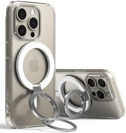 Supporto Ad Anello Per Telefono Cellulare, Rotazione Di 360 - Foto 11