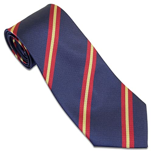 Restoration of Peace Polyester Tie
