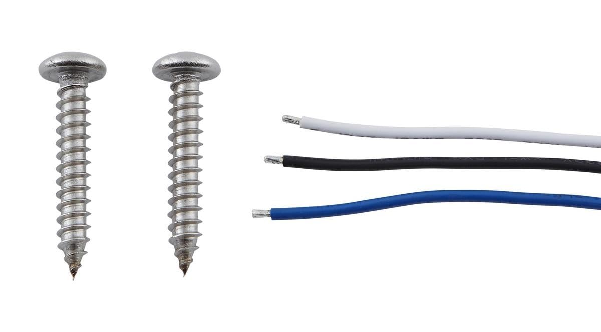 HELLA VALUEFIT 2BE 357 028-051 Indicatore direzione, LED, 24/12V, Montaggio, esterno/avvitato, Spina estremità del cavo aperta, anteriore, Quantità 1
