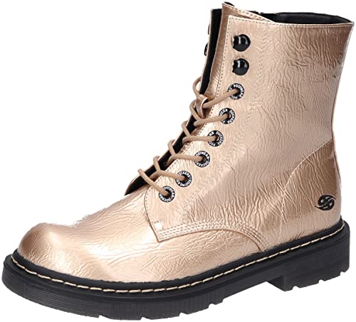 Dockers by Gerli Damen 45ts201 Ankle Boot, Rose Gold 670990, 37 EU