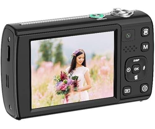 エーインサイト 5K 前後ダブルカメラ付き光学ズームデジタルカメラ AI-DS01 の商品画像 2
