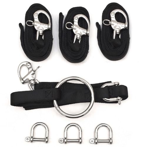 C-Level DHDRIB4 lifting sling