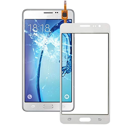 HONGYAN Cell Phone Touch Panel for Galaxy On5 / G5500 Repair (Color : White)