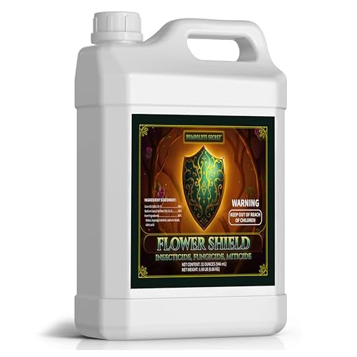 Humboldts Secret Flower Shield Bug Spray