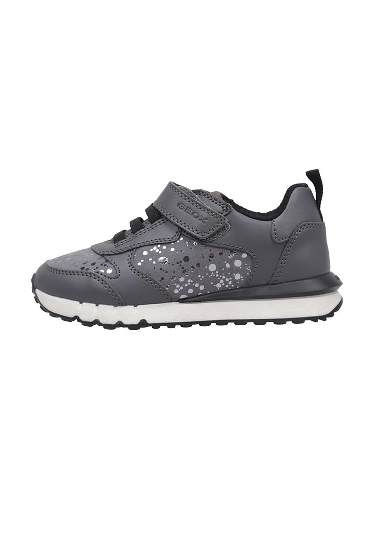Geox Mädchen J Fastics Girl BSneaker