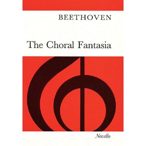 Beethoven: the choral fantasia chant