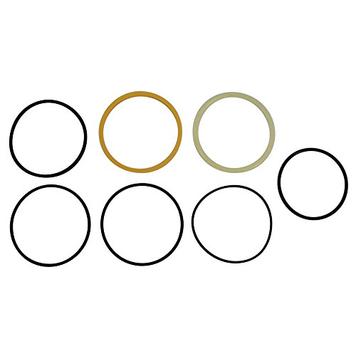 AH212088 Cyl Seal Kit Fits John Deere Backhoe Blade Angle 310G 310J 450H +