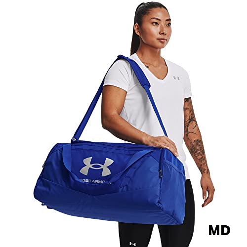 Under Armour Adult Undeniable 5.0 Duffle , Royal (400)/Stone , Medium #TOP5