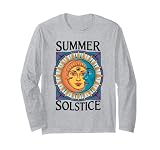 Summer Solstice Summer Solstice Festival 2026 Long Sleeve T-Shirt