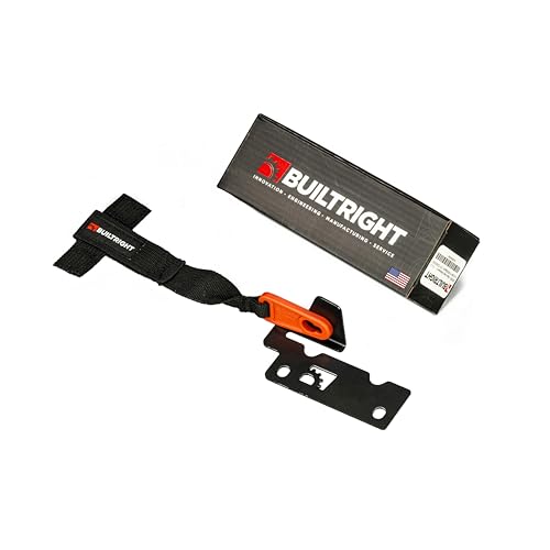 BuiltRight Rear Seat Release Tool