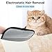 Kemodia Pet Hair Removal Glove, Reusable Electrostatic Cats & Dogs Hair Removal Tool for Couch, Furniture, Carpet, Car Seat, Clothes 1PCS