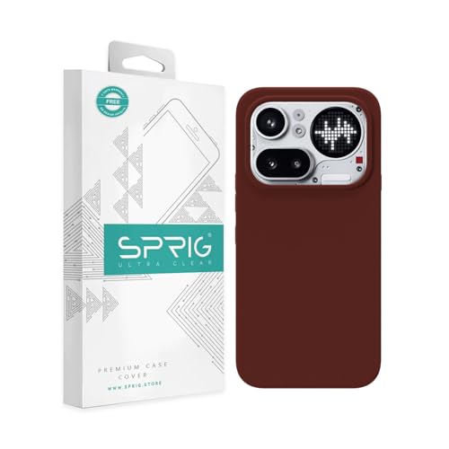 Image of SPRIG Nothing Phone 4a Pro Mobile Back Case Cover - Parent