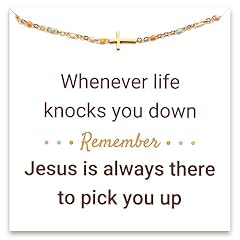 When life knocks you down, remember Jesus is always there to pick you up.