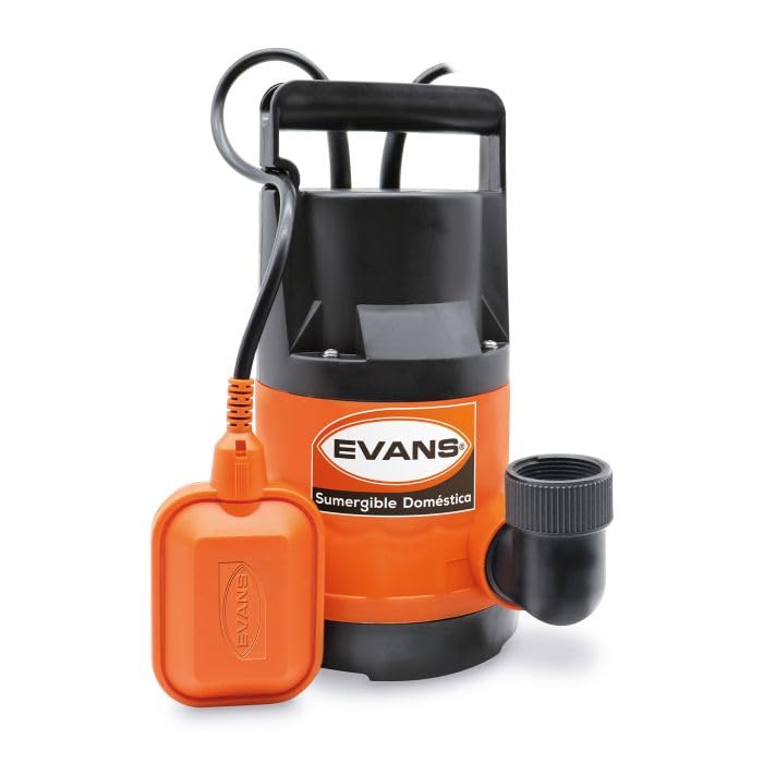 Encuentra bombas sumergibles para agua marca evans, en la categoría de bombas de agua. Bombas sumergibles para agua Marca EVANS 1
