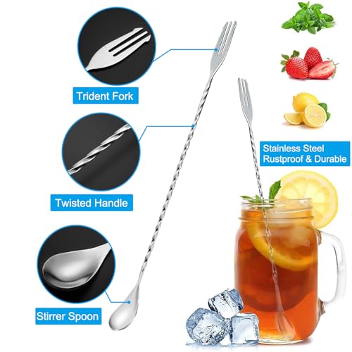 Jigger de coctelería para preparar tragos equilibrados en tu barra de casa 5