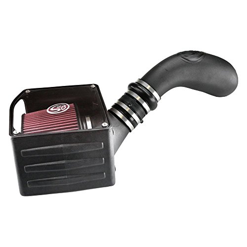 S&B Filters 75-5036 Cold Air Intake For 1999-2008 Silverado/Sierra 1500/2500 / 3500, Suburban