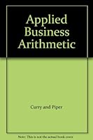 Applied Business Arithmetic B003Y9D1U0 Book Cover