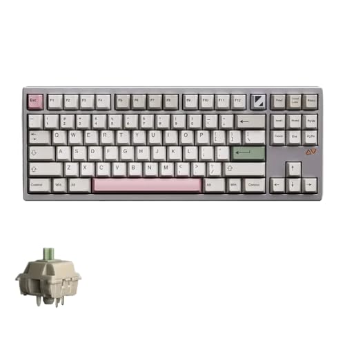 Luminkey80 CXJjJQ[~OL[{[h 3 [hKXPbgfUC PBT L[LbvzbgXbv RGB obNCgtJX^}CY\ȃQ[~OL[{[h(Silvery-no teeth A)