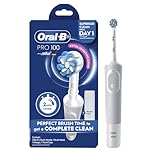Oral-B Pro 100 ultra thin Electric Toothbrush
