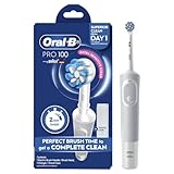 Oral-B Pro 100 ultra thin Electric Toothbrush