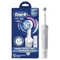 Oral-B Pro 100 ultra thin Electric Toothbrush