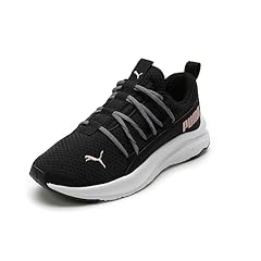 Puma Black-rose Gold-puma White