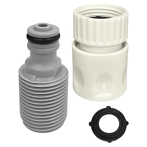 Brass hunter Outboard Flush Kit for Mercury, Mariner, Yamaha and Suzuki Outboard Engines Cover