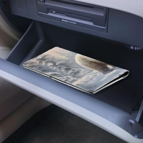 Organizador para documentos Piel PU miniatura 7