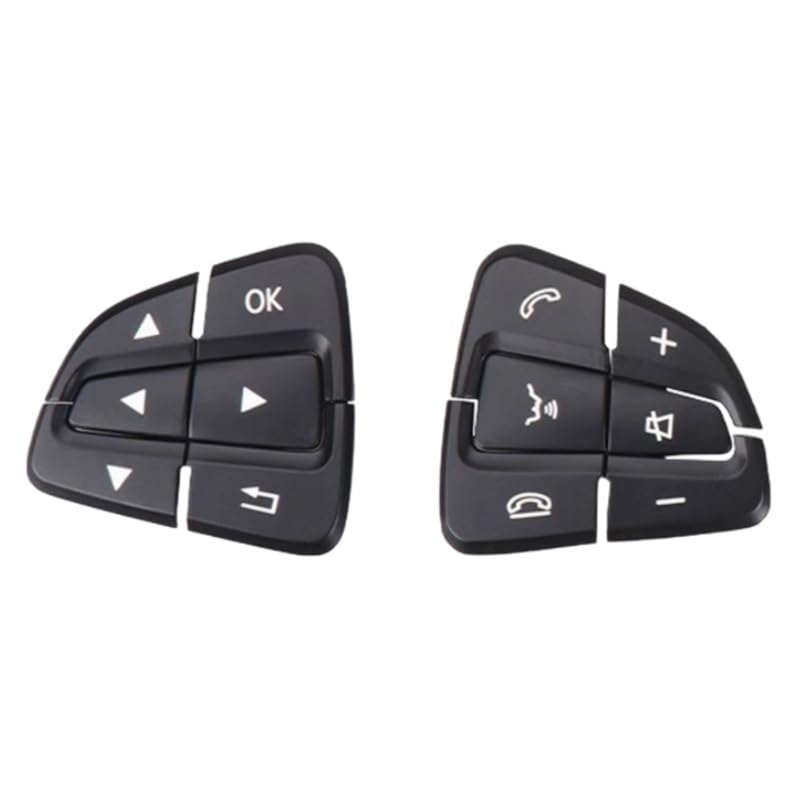 Bouton de commande au volant pour Benz Classe A B V CLA GLA W166 W176 W447