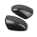 Fewshaw Carbon Fiber Style Side Rearview Mirror Cover Molding Trim Accessories for Nissan 370Z