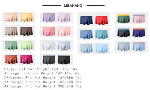 Mens Underwear Boxer Briefs Breathable Stretchy Summer 2025 Comfy Trunks Sport Workout Soft Modal Boxer Brief2