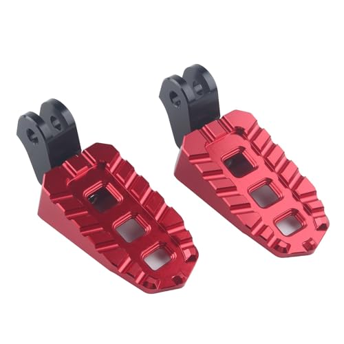 Repose-Pieds de Moto pour Triumph Scrambler 400X Idéal pour l'Aventure Off-Road