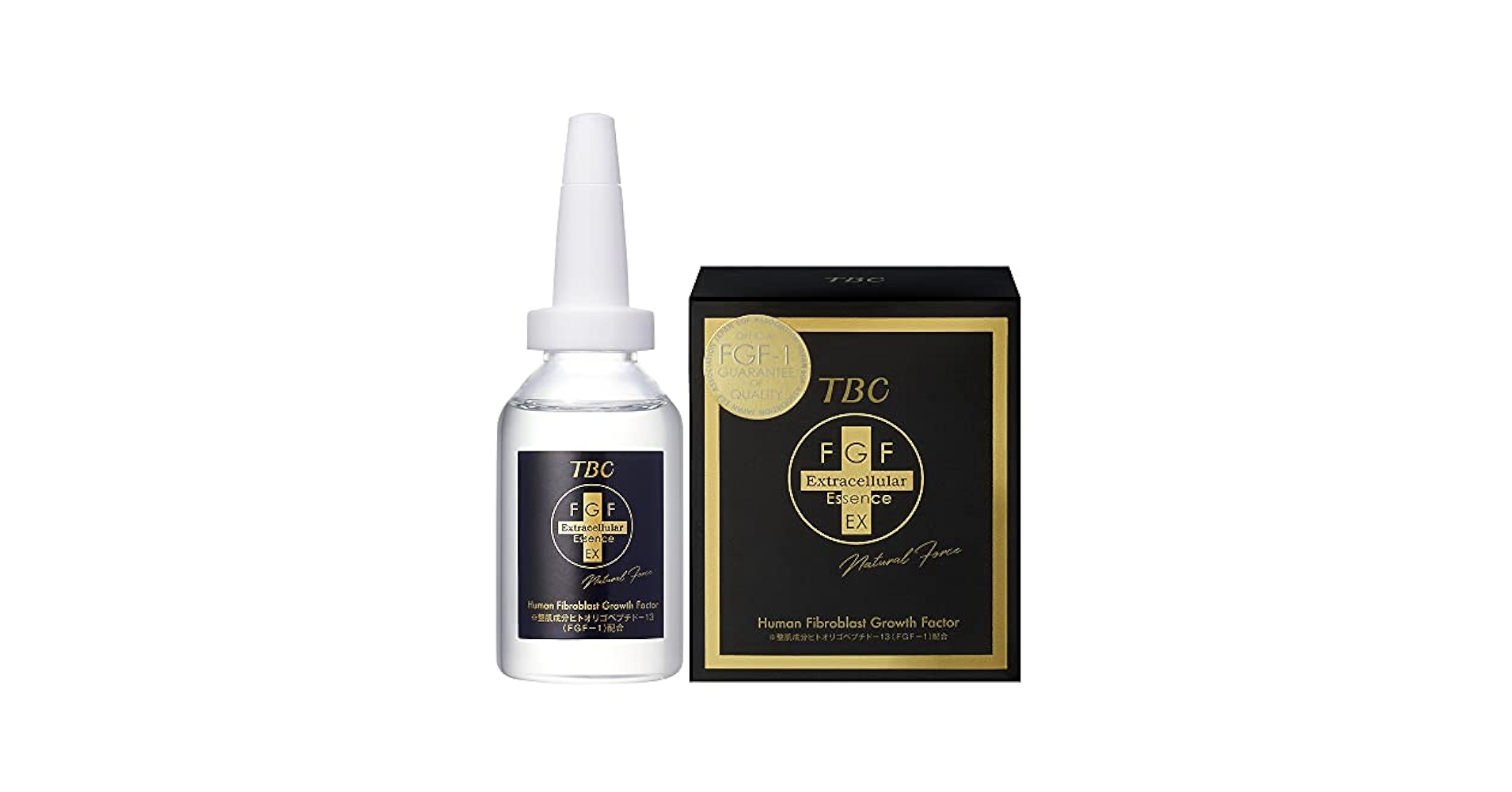 【新品未開封品】TBC FGFエクストラエッセンスEX 30ml TBC FGFエクストラエッセンスEX_30mL: スペシャルケア｜TBC
