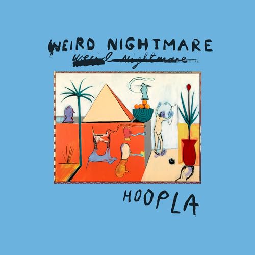Album Art for Hoopla by Weird Nightmare