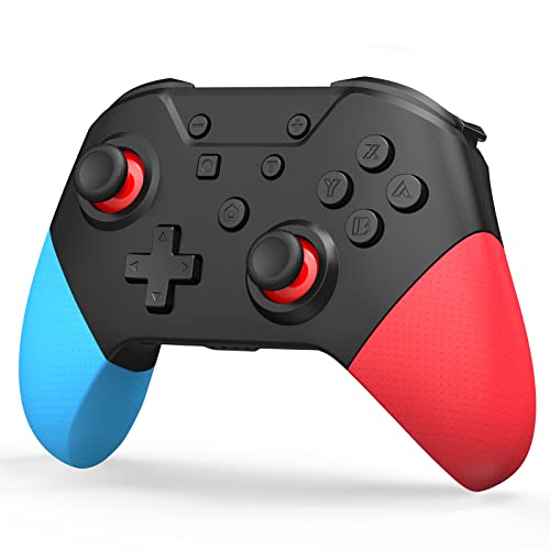 Shelife Switch コントローラー スイッチコントローラー Switch プロコン ジャイロセンサー搭載 NFC スリープ復帰 HD振動 TURBO機能 Bluetooth接続 任天堂 Nintendo switch スイッチの全てシステム