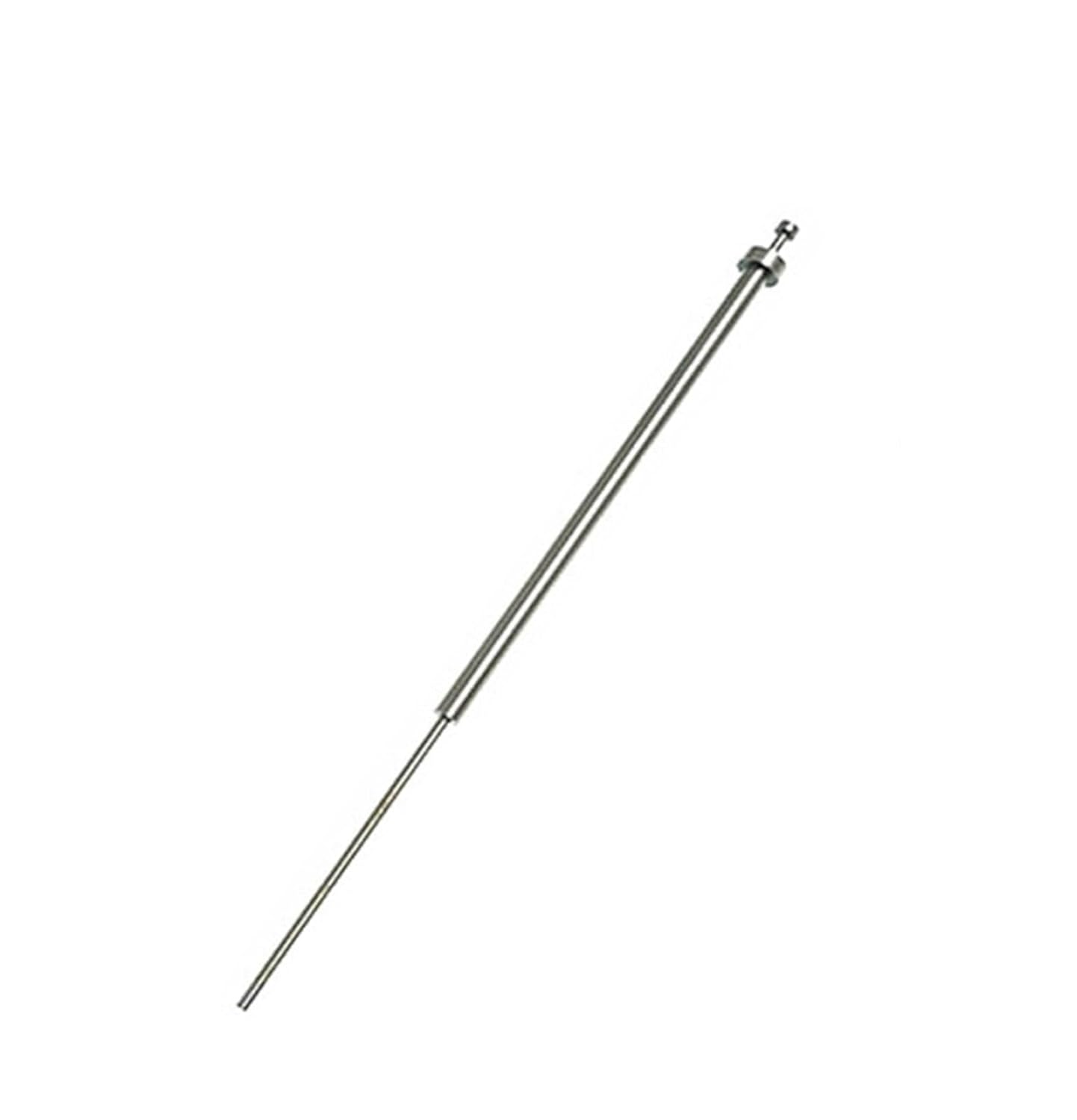 Straight Punching Ejector Pin 7.3*11.5mm 8*10mm 8*11mm 70/95/100/150/200mm Length 65Mn HRC40 Straight Plastic Injection Punch Pin Through Ejector Sleeve(8x10x140mm)