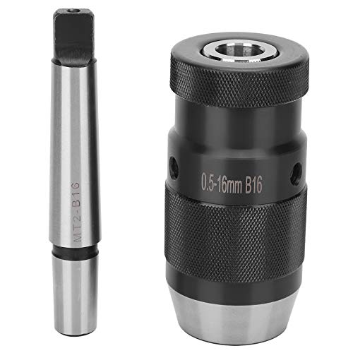 MANDRINO AUTOSERRANTE 1-10mm ATTACCO B12 TORNIO TRAPANO COLONNA | Tooltek | Ferramenta Online - Foto 7