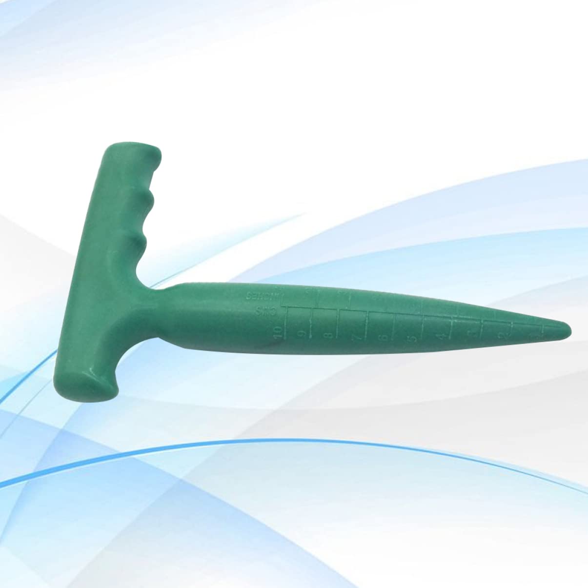 Yardwe Lot De 3 Outils De Jardinage en Plastique pour La Transplantation Distributeur 3 Pièces X 3