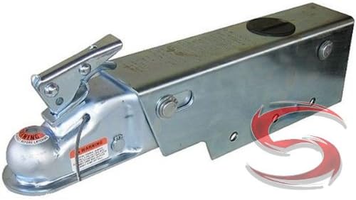 UFP by DexterA-75 Hydraulic Disc Brake Actuator Coupler #47723/34375-1-axle brakes