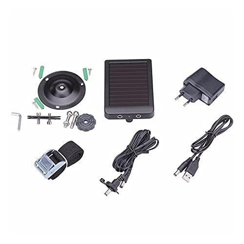 �g���C���J����1080P IP66�h���J�����̖�̃o�[�W�����ʐ^�g���b�v0.3S�g���K�[�쐶�����J���\�[���[�p�l��(Solar Panel E-U Plug)