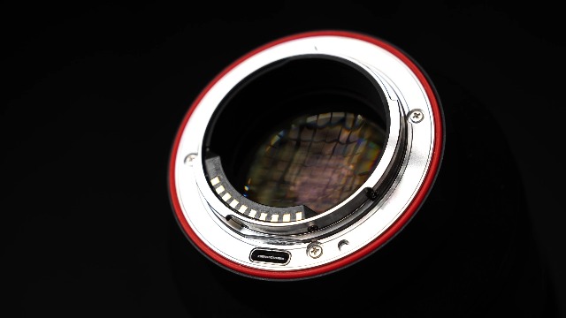 Amazon.com : Meike 85mm F1.4 Full Frame AF STM Stepping Motor Lens